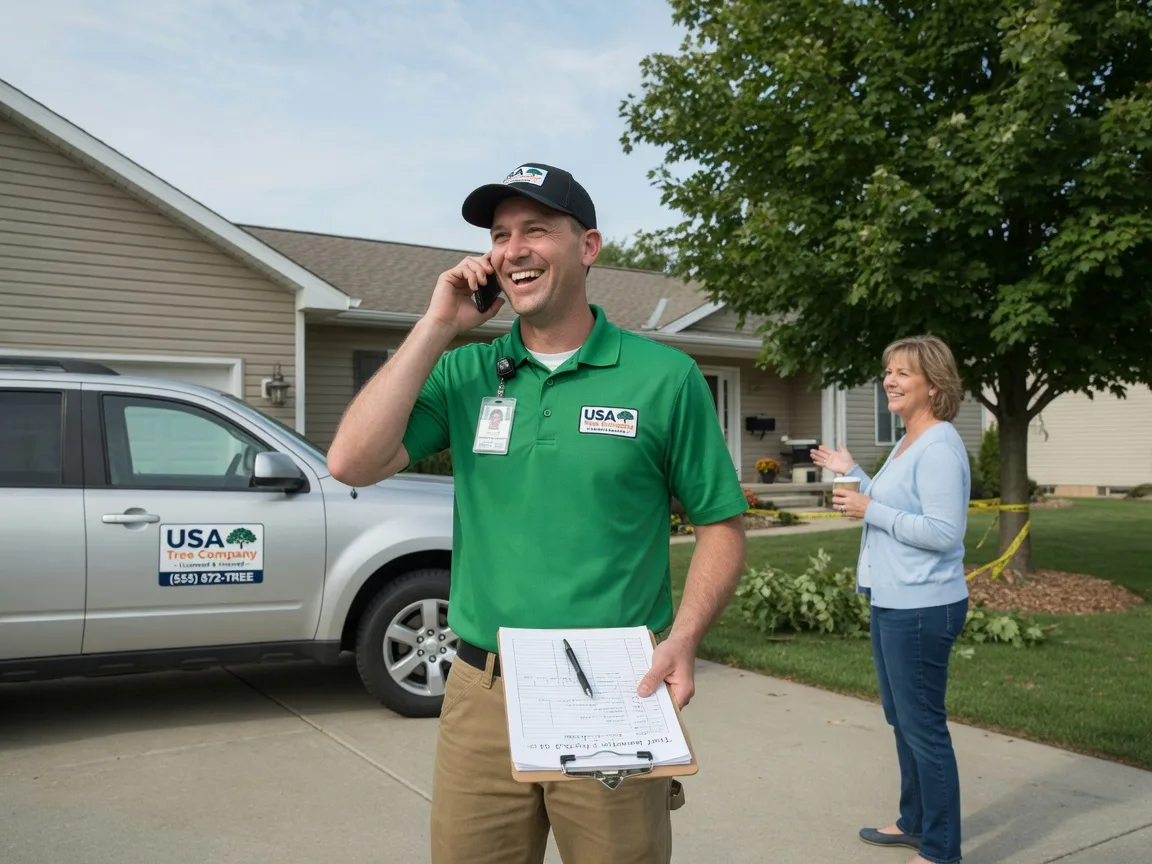 Tree Care Silver Creek, GA FAQs